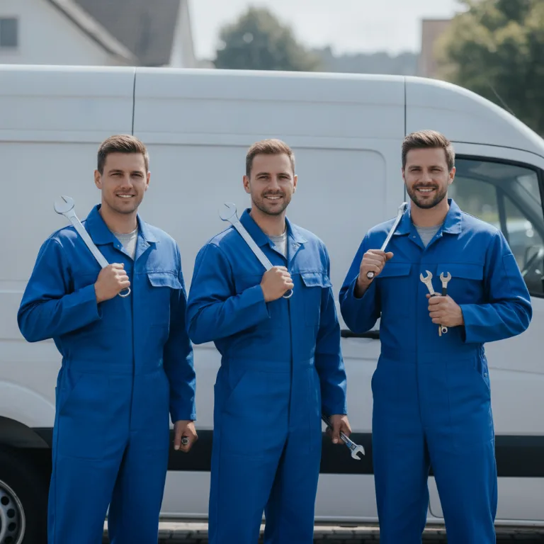 Kühlerreparatur Team in Zuerich (Kreis 11)