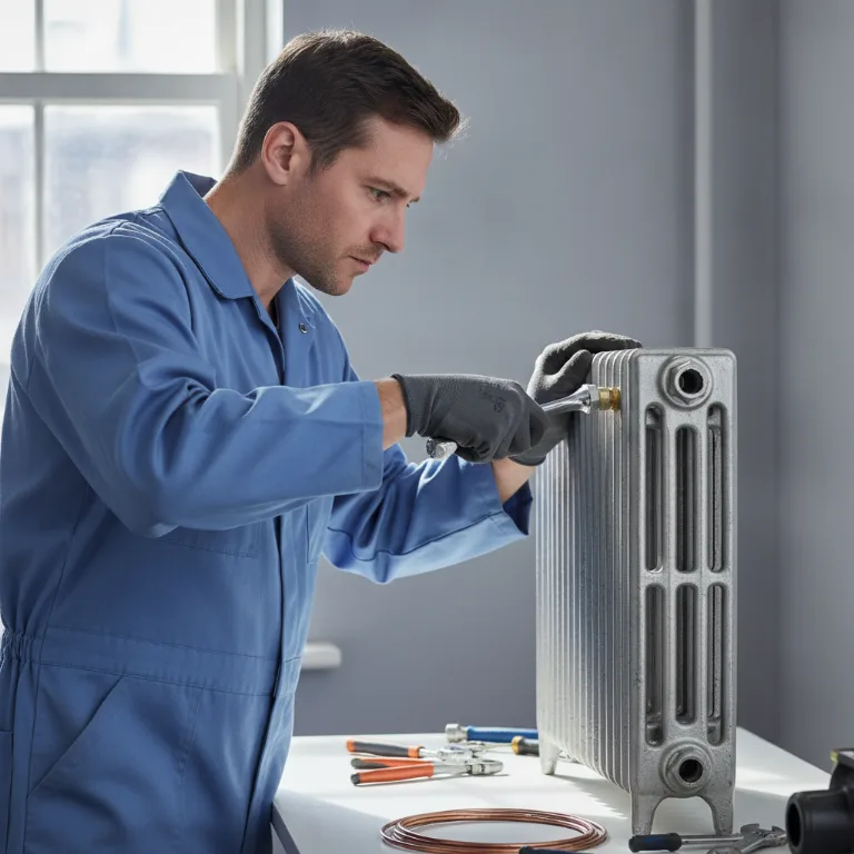 Kühlerreparatur Service in Zuerich (Kreis 11)